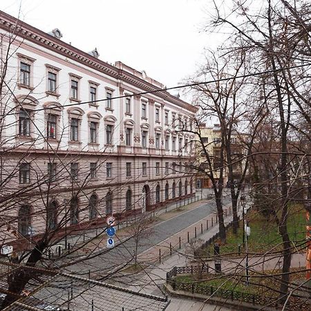 Passage Apartment Iwano-Frankiwsk Zewnętrze zdjęcie