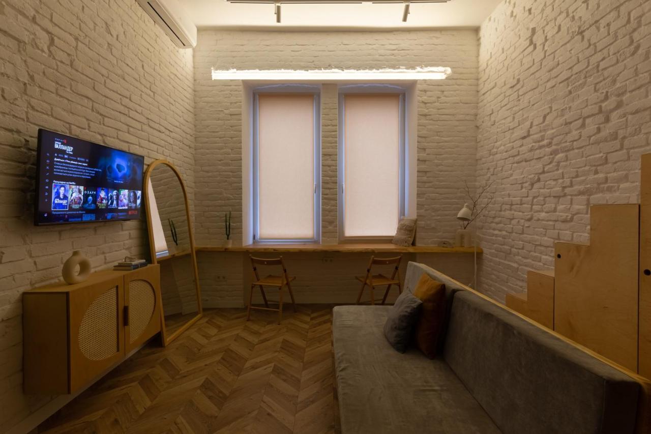 Passage Apartment Iwano-Frankiwsk Zewnętrze zdjęcie
