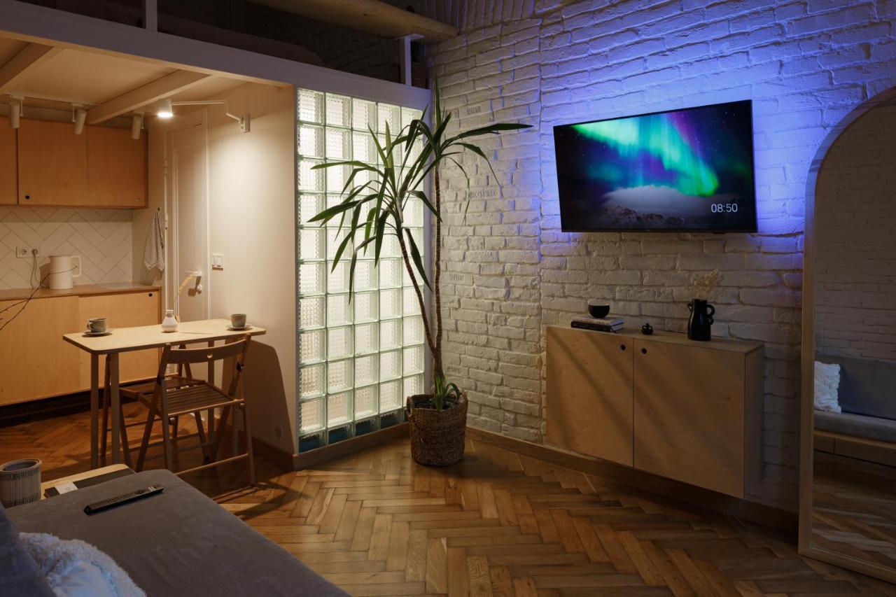 Passage Apartment Iwano-Frankiwsk Zewnętrze zdjęcie