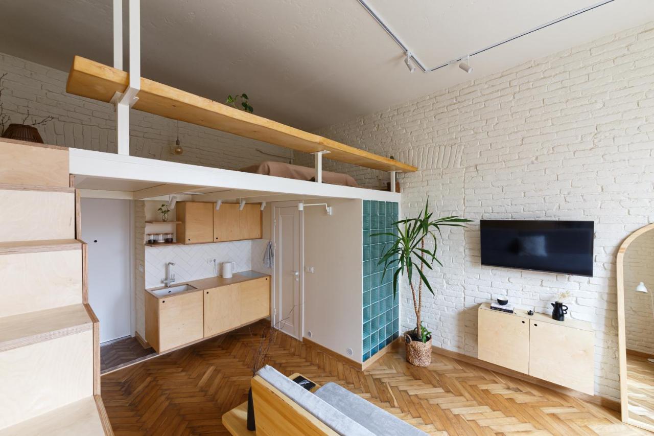 Passage Apartment Iwano-Frankiwsk Zewnętrze zdjęcie