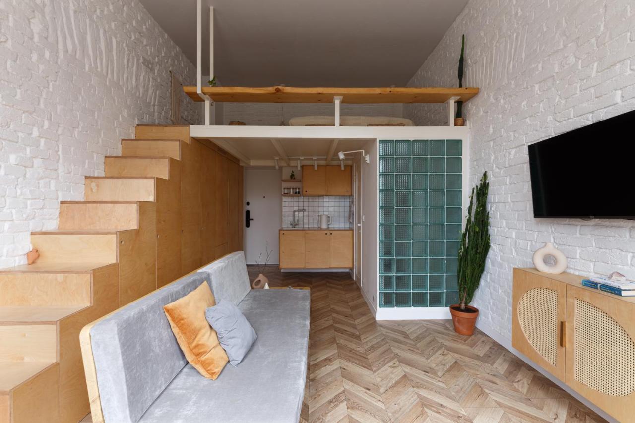 Passage Apartment Iwano-Frankiwsk Zewnętrze zdjęcie