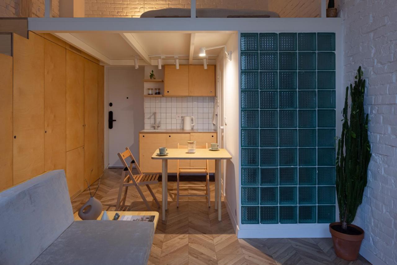 Passage Apartment Iwano-Frankiwsk Zewnętrze zdjęcie