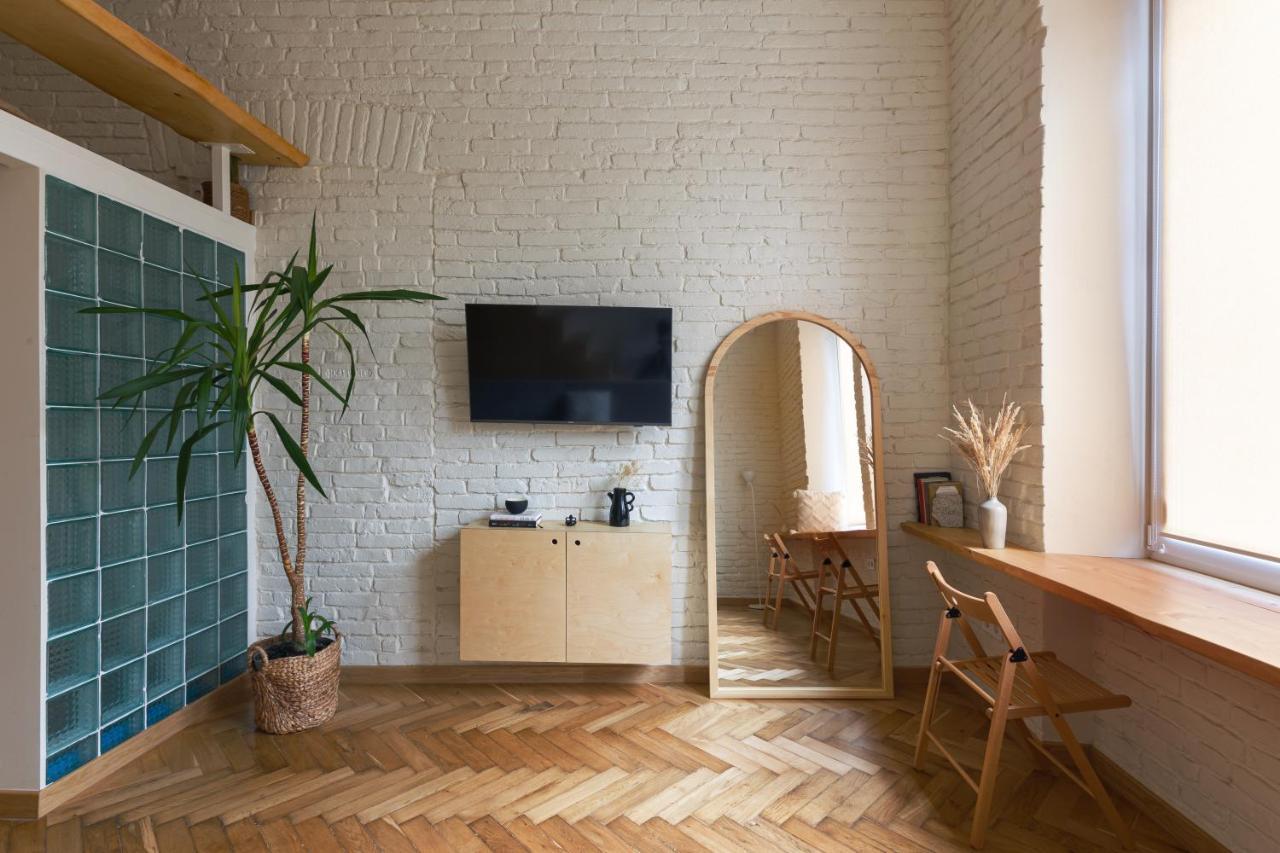 Passage Apartment Iwano-Frankiwsk Zewnętrze zdjęcie