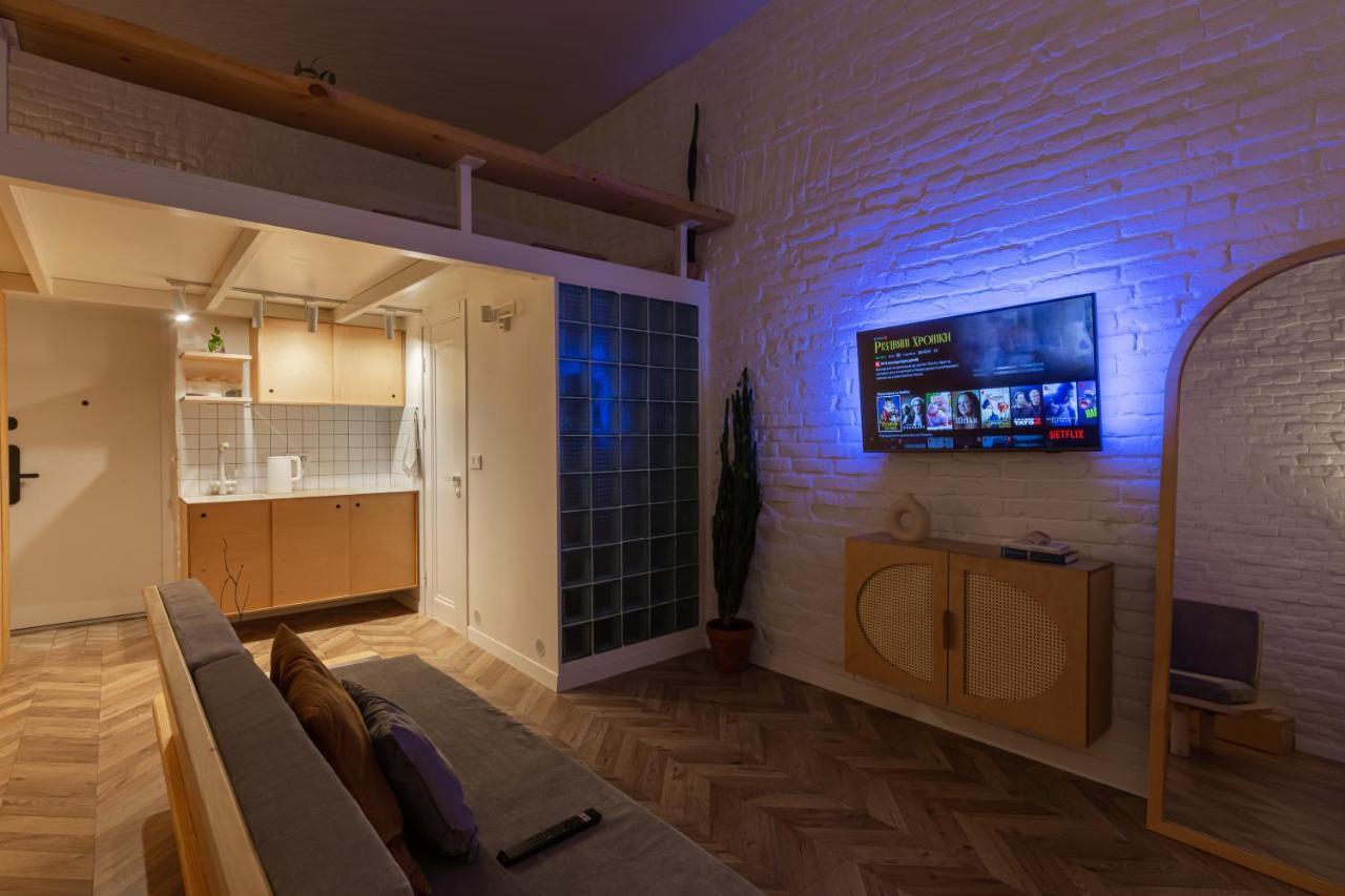 Passage Apartment Iwano-Frankiwsk Zewnętrze zdjęcie