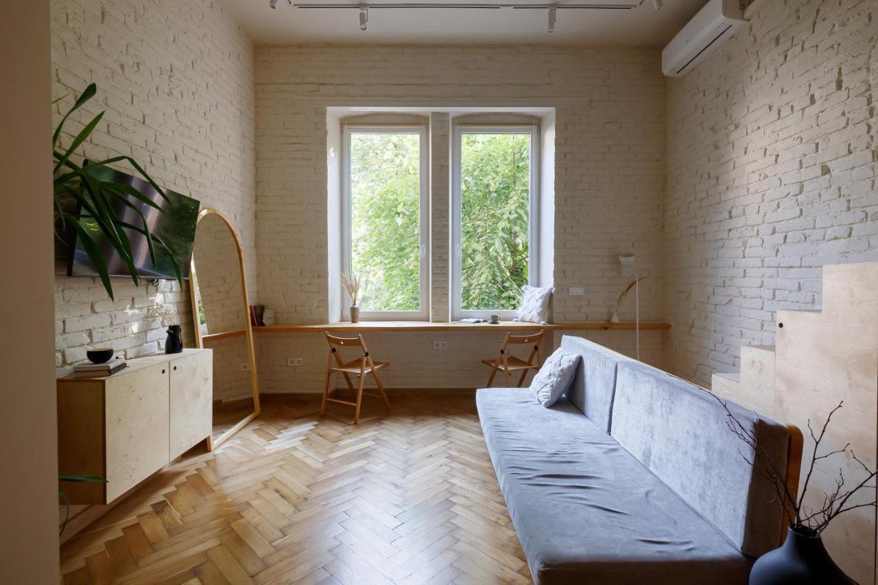 Passage Apartment Iwano-Frankiwsk Zewnętrze zdjęcie