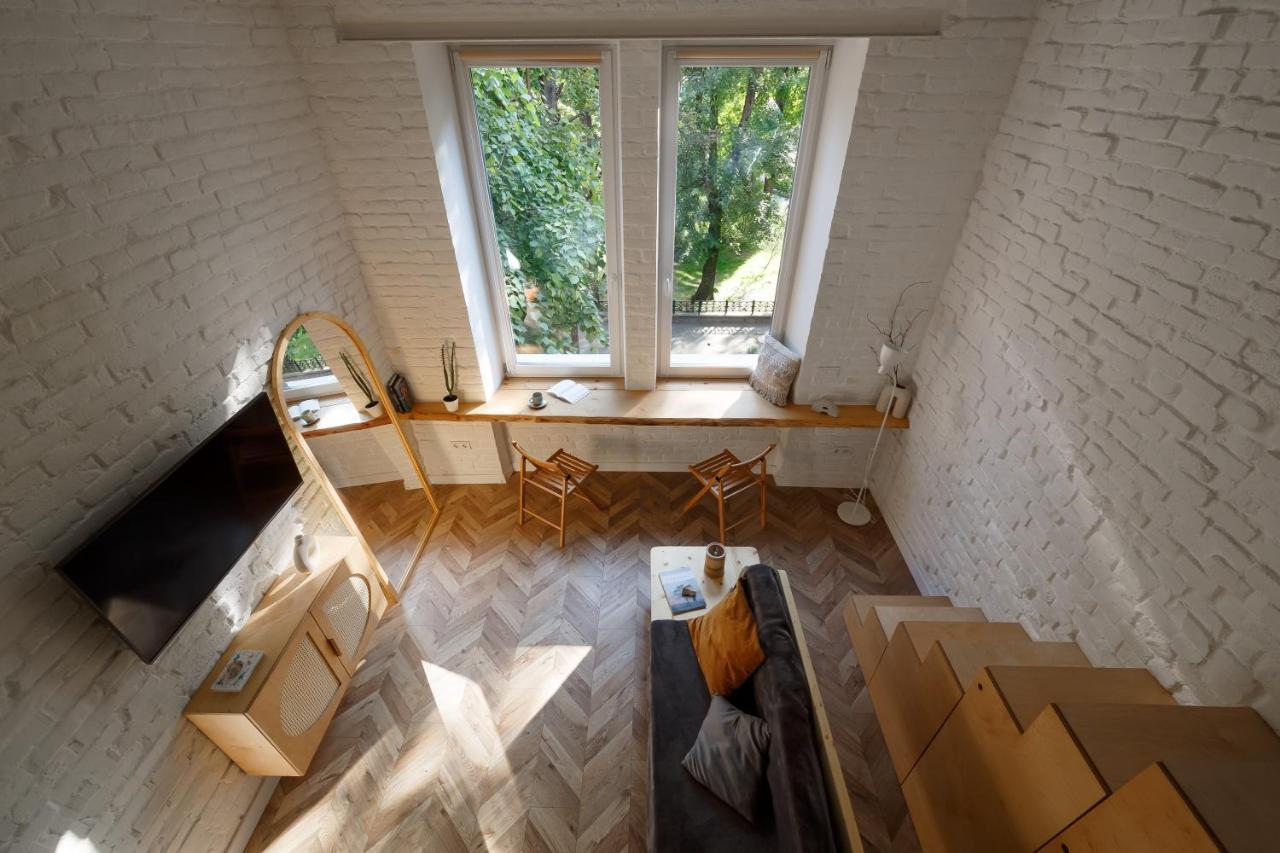 Passage Apartment Iwano-Frankiwsk Zewnętrze zdjęcie